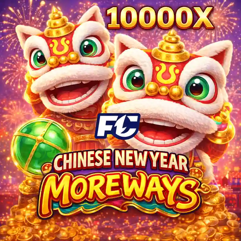 Chinese New Year Moreways Slot Game at bingoplus