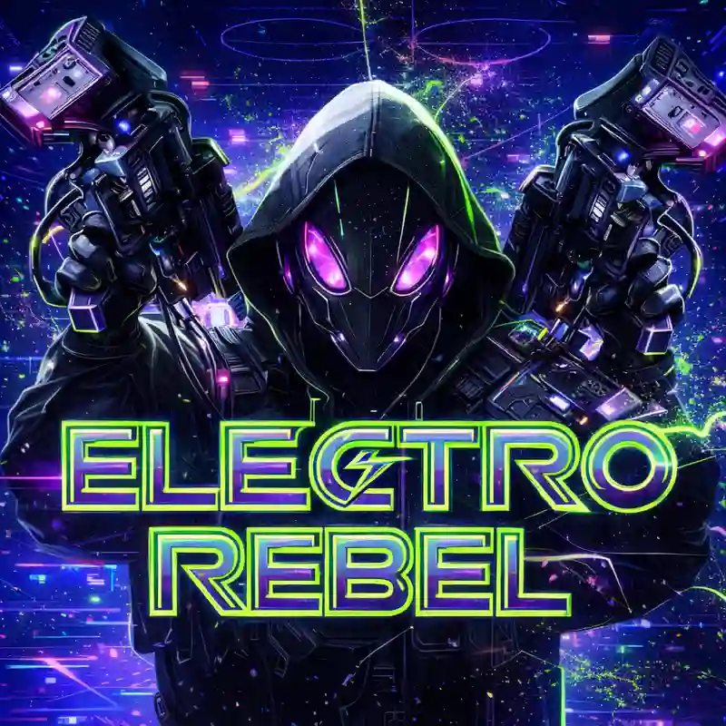 Electro Rebel Casino Slot Game
