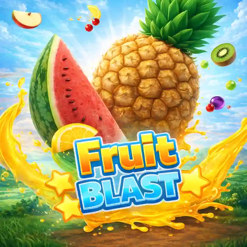 Fruit Blast Slot Game at bingoplus