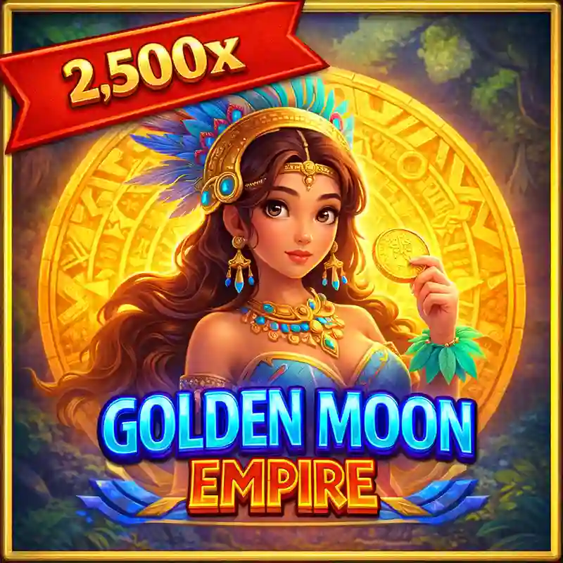 Golden Moon Empire Slot Game - bingoplus Online Casino