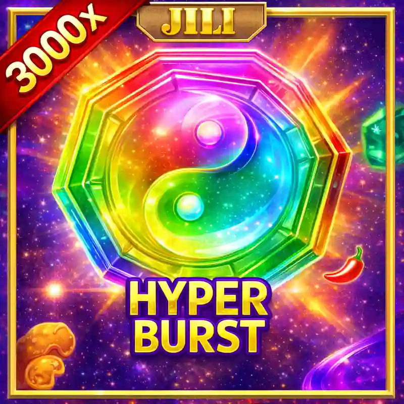 Hyper Burst Online Casino Slot Game