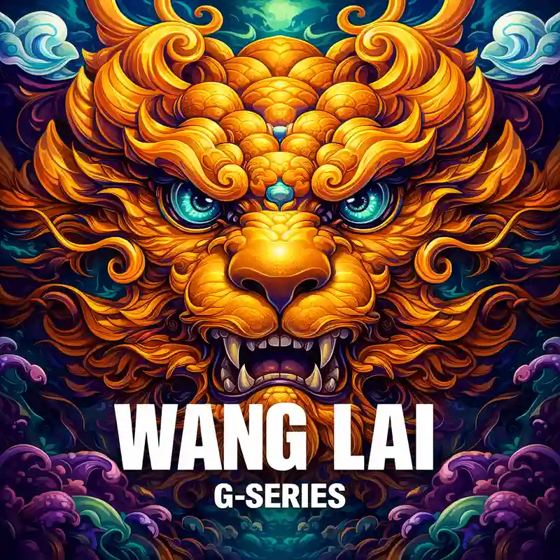 Wang Lai Slot Game Cover